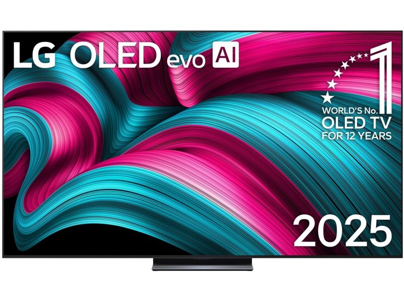 LG TV 83C59 83", 3840 x 2160 (Ultra HD 4K), OLED