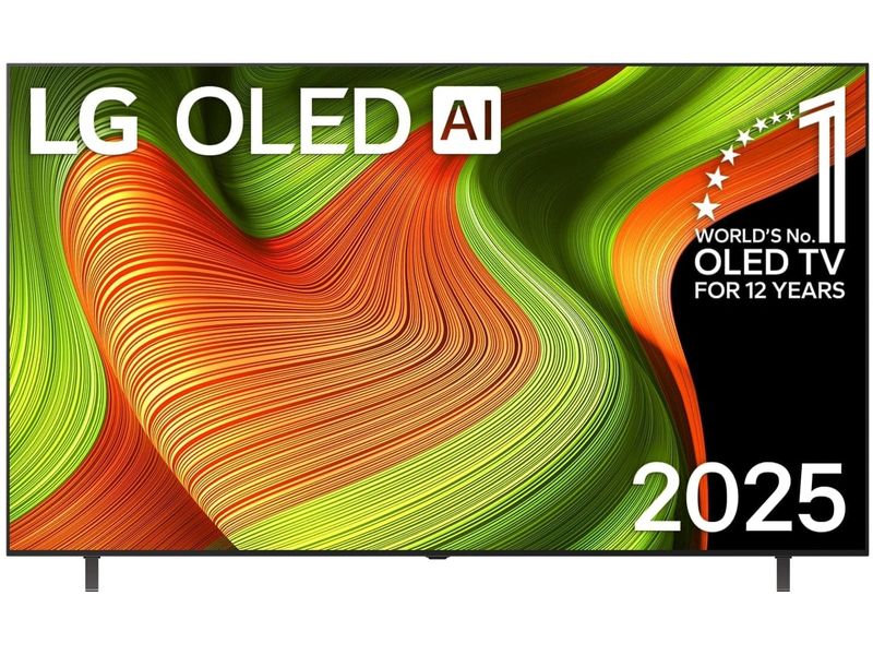 LG TV OLED77B59LA 77", 3840 x 2160 (Ultra HD 4K), OLED