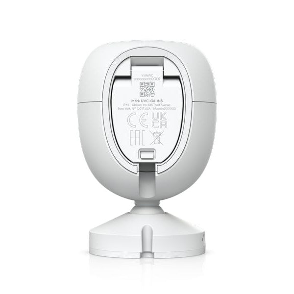 Ubiquiti Netzwerkkamera G6 Instant Weiss