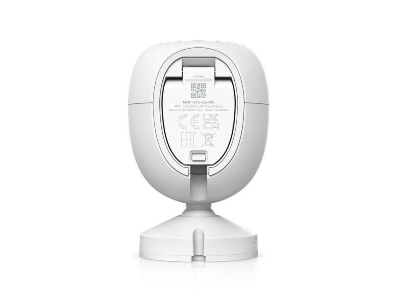Ubiquiti Netzwerkkamera G6 Instant Weiss