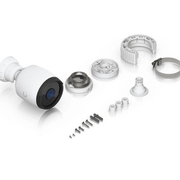 Ubiquiti Netzwerkkamera G6 Bullet Weiss