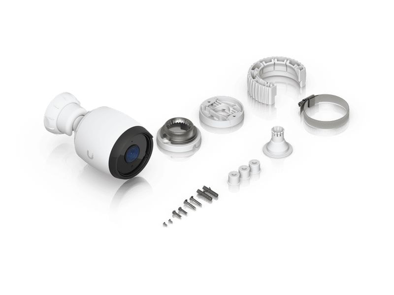 Ubiquiti Netzwerkkamera G6 Bullet Weiss