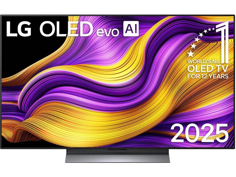 LG TV OLED48G59LS 48", 3840 x 2160 (Ultra HD 4K), OLED