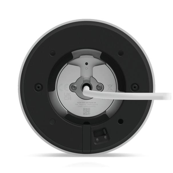 Ubiquiti Netzwerkkamera G6 Turret Weiss