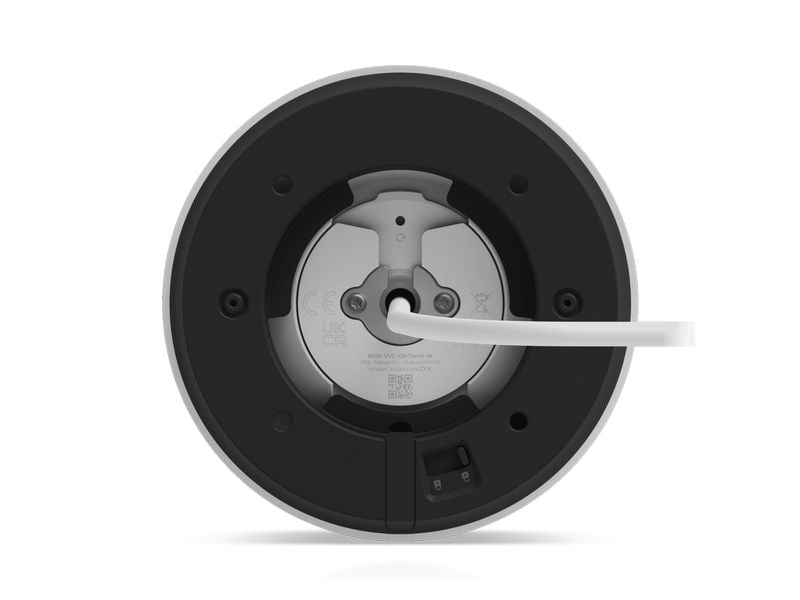 Ubiquiti Netzwerkkamera G6 Turret Weiss