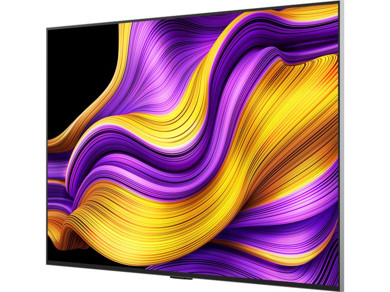 LG TV OLED55G57LW 55", 3840 x 2160 (Ultra HD 4K), OLED