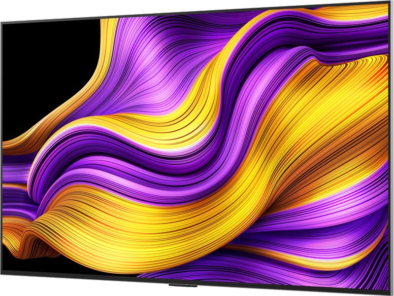 LG TV OLED55G57LW 55", 3840 x 2160 (Ultra HD 4K), OLED