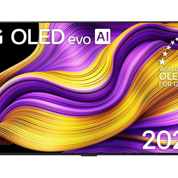 LG TV OLED55G57LW 55