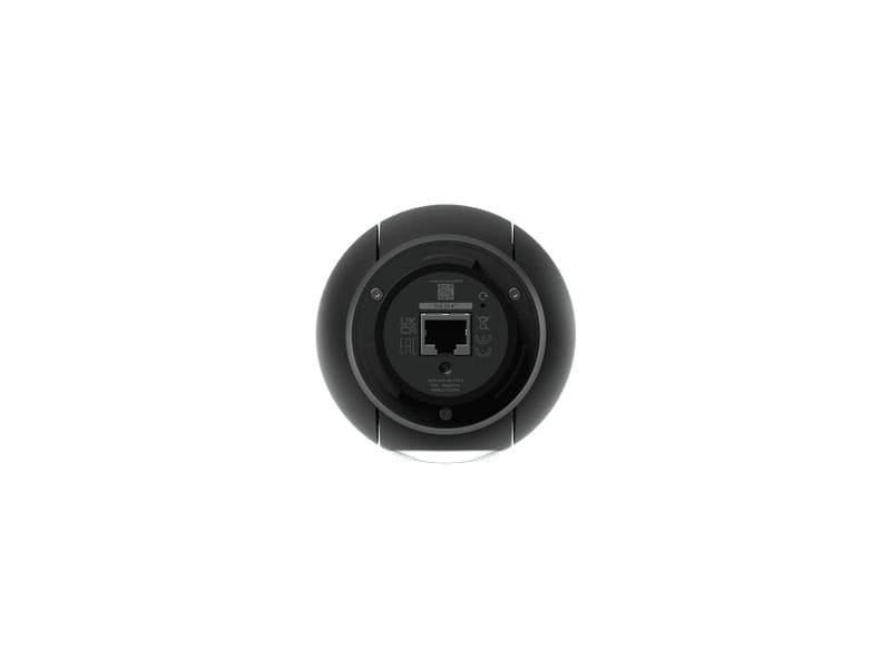 Ubiquiti Netzwerkkamera G5 PTZ Schwarz