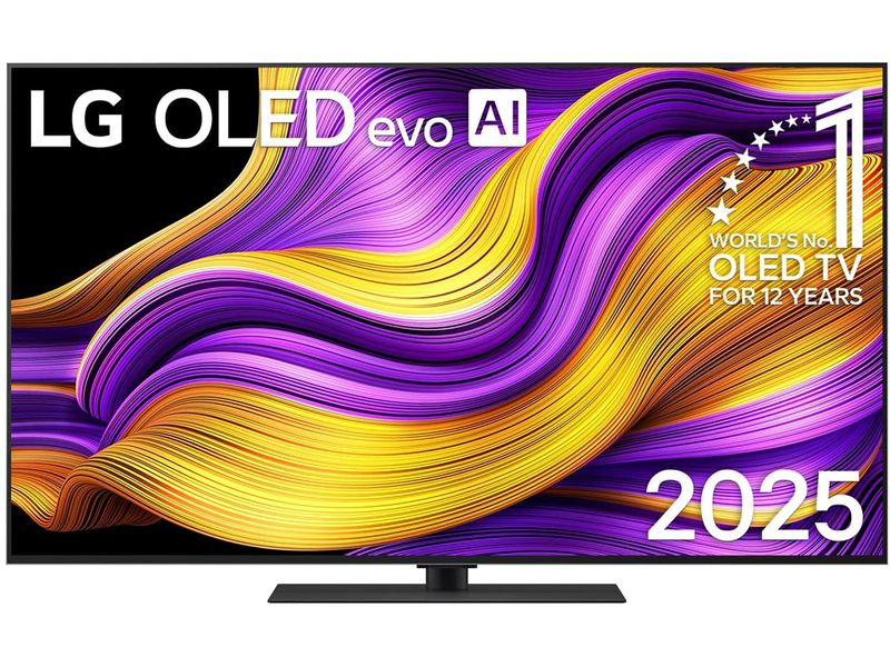 LG TV OLED55G59LS 55", 3840 x 2160 (Ultra HD 4K), OLED