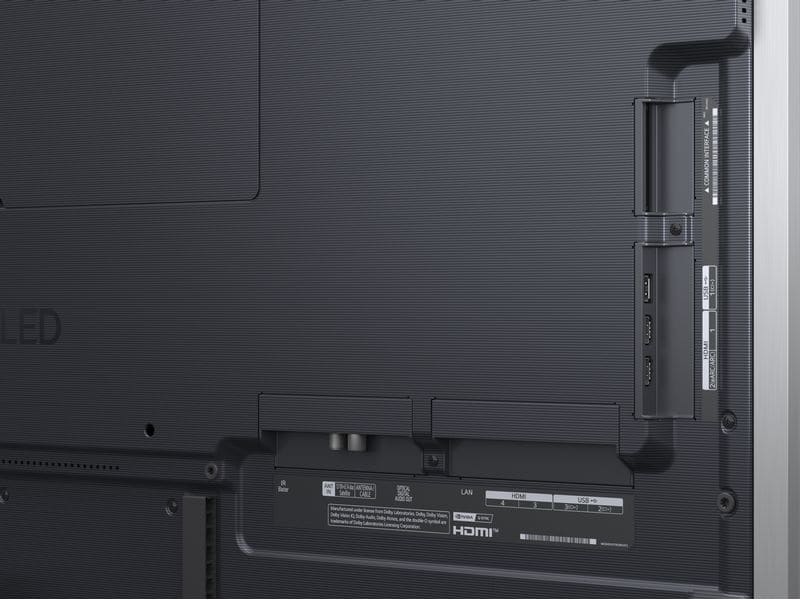 LG TV OLED55G59LS 55", 3840 x 2160 (Ultra HD 4K), OLED