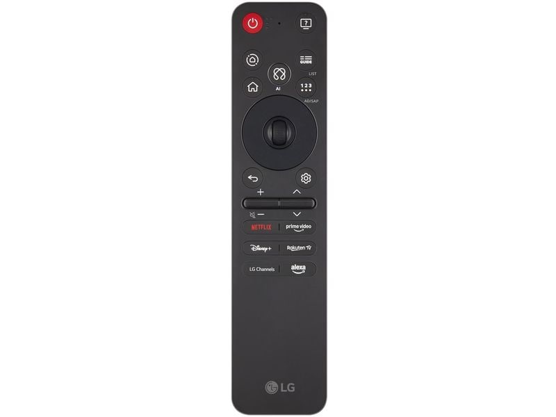 LG TV OLED77G57LW 77", 3840 x 2160 (Ultra HD 4K), OLED