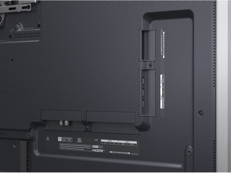 LG TV OLED65G57LW 65", 3840 x 2160 (Ultra HD 4K), OLED