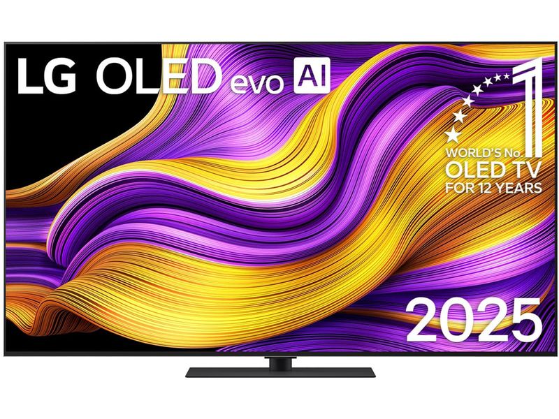 LG TV OLED65G59LS 65", 3840 x 2160 (Ultra HD 4K), OLED