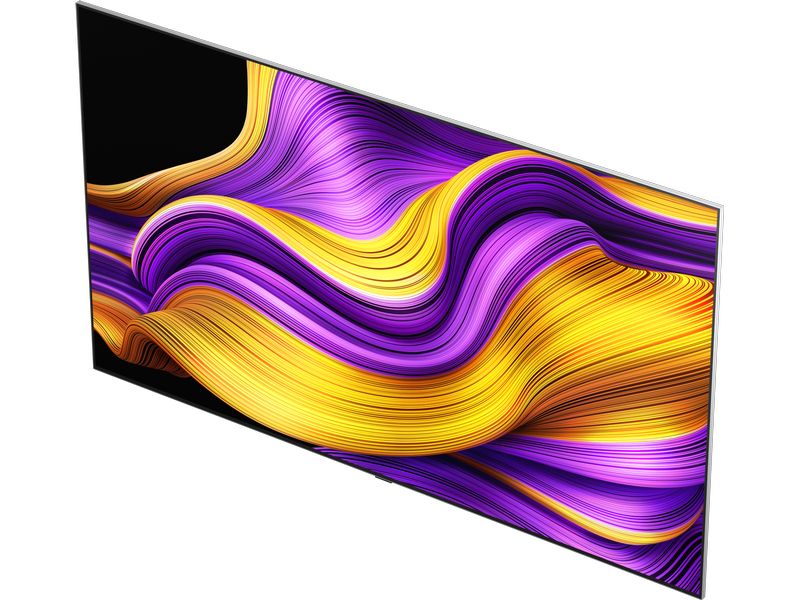 LG TV OLED77G57LW 77", 3840 x 2160 (Ultra HD 4K), OLED