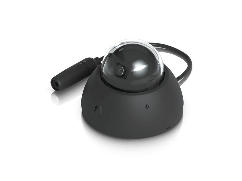 Ubiquiti Netzwerkkamera UniFi AI Dome Schwarz
