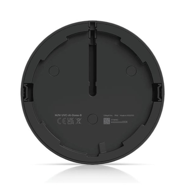 Ubiquiti Netzwerkkamera UniFi AI Dome Schwarz