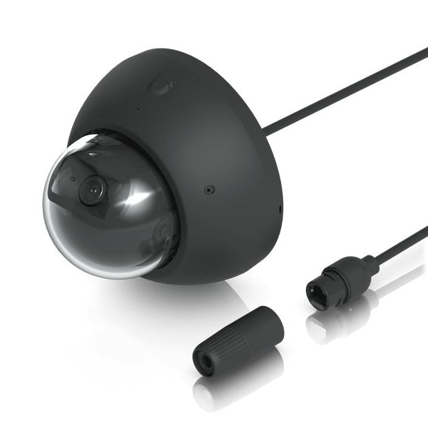 Ubiquiti Netzwerkkamera UniFi AI Dome Schwarz