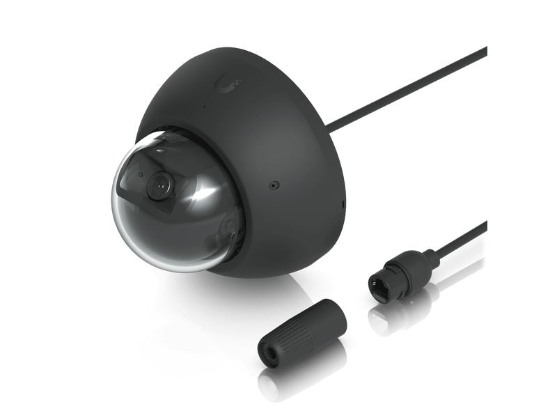 Ubiquiti Netzwerkkamera UniFi AI Dome Schwarz