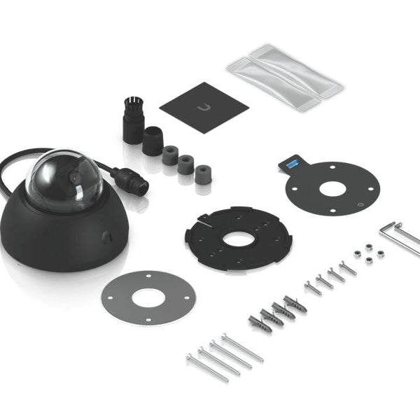 Ubiquiti Netzwerkkamera UniFi AI Dome Schwarz
