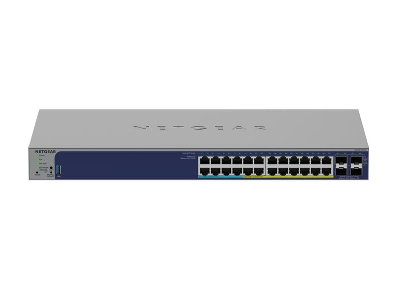 Netgear PoE++ Switch GS728TXUP 28 Port