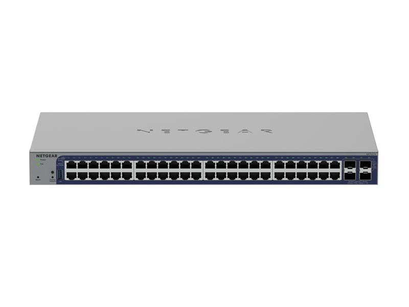 Netgear SFP+ Switch GS752TX 52 Port