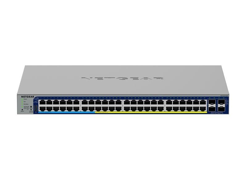 Netgear PoE++ Switch GS752TXUP 52 Port