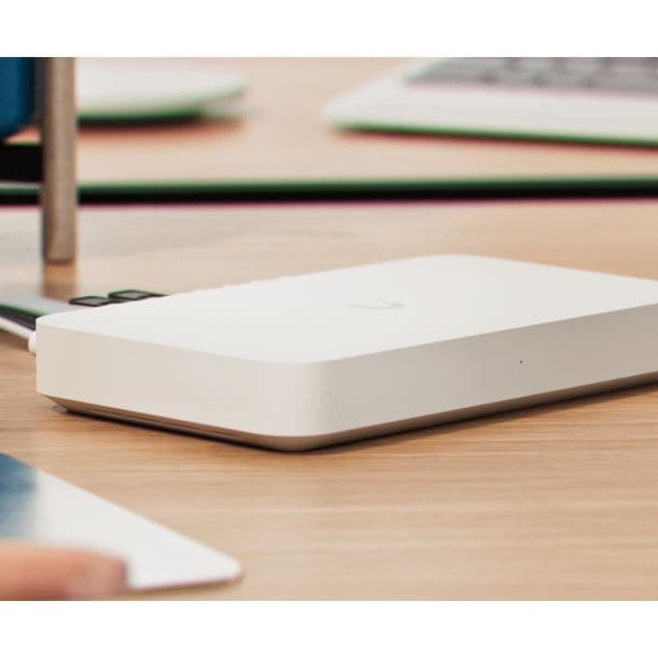 Ubiquiti Router UniFi Gateway UXG-Fiber (1x PoE+ 30W)