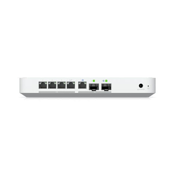 Ubiquiti Router UniFi Gateway UXG-Fiber (1x PoE+ 30W)