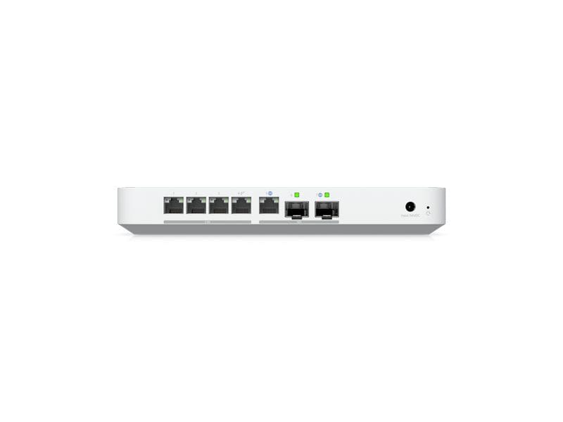 Ubiquiti Router UniFi Gateway UXG-Fiber (1x PoE+ 30W)