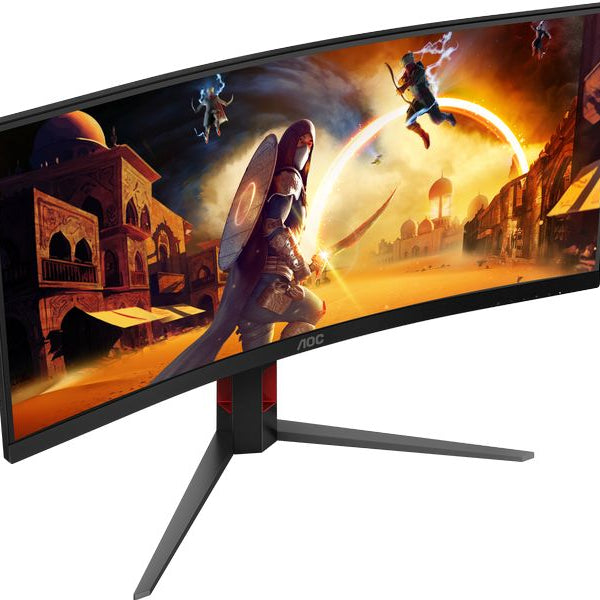 AOC Monitor CU34G4