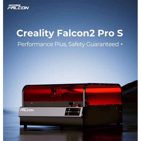 Creality Lasergravierer Falcon Pro S 40 W