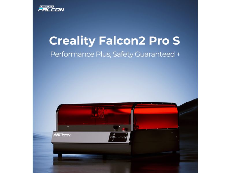 Creality Lasergravierer Falcon Pro S 40 W