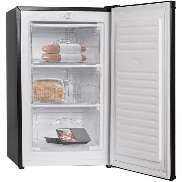 Kibernetik Gefrierschrank D947064 Schwarz