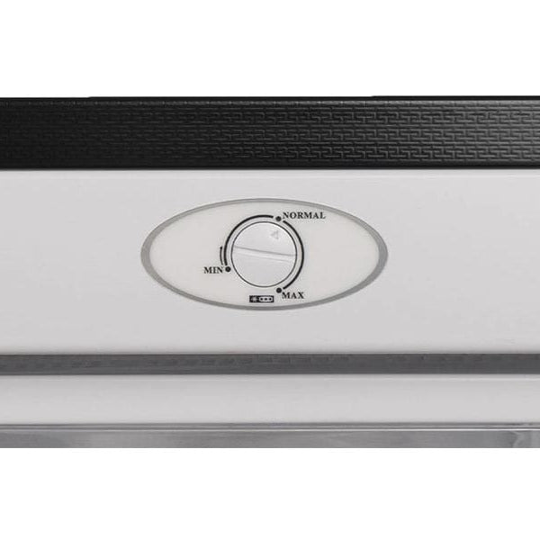 Kibernetik Gefrierschrank D947064 Schwarz