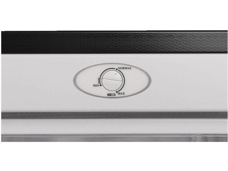 Kibernetik Gefrierschrank D947064 Schwarz