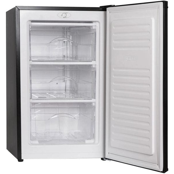 Kibernetik Gefrierschrank D947064 Schwarz