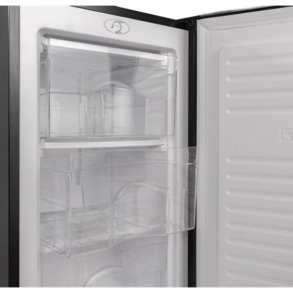 Kibernetik Gefrierschrank D947064 Schwarz