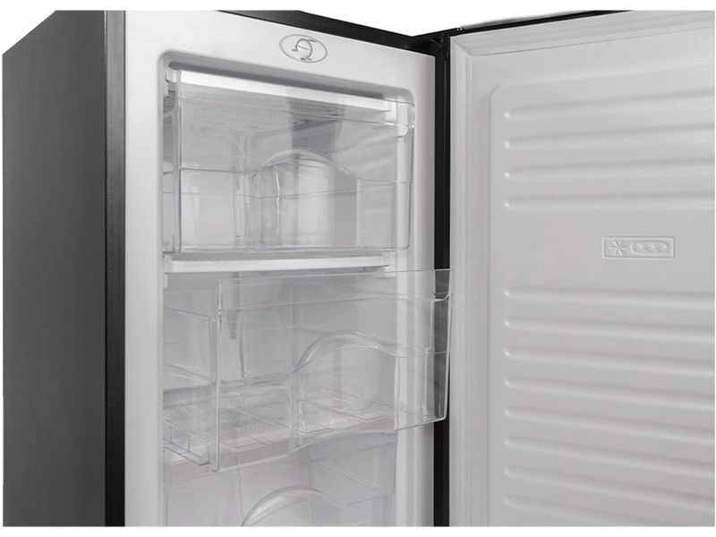 Kibernetik Gefrierschrank D947064 Schwarz