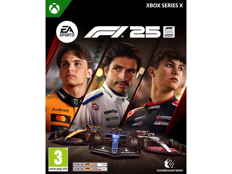 Electronic Arts F1 25