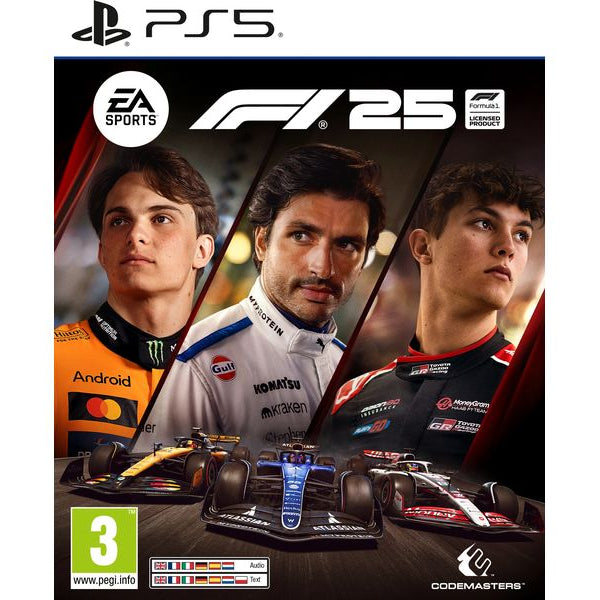 Electronic Arts F1 25