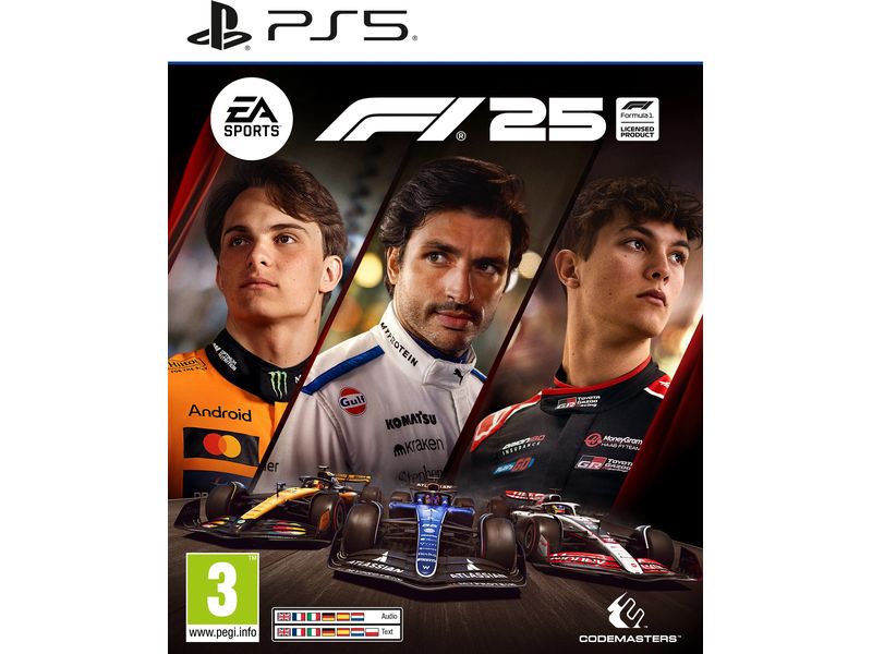 Electronic Arts F1 25