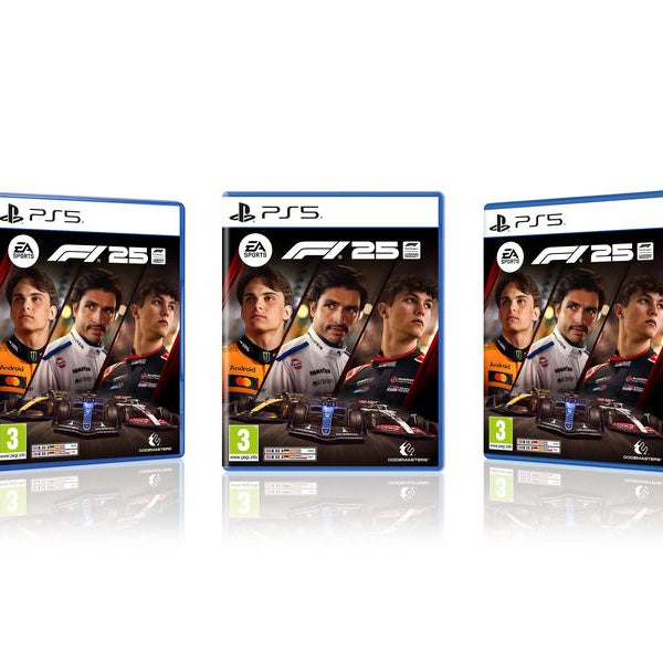 Electronic Arts F1 25