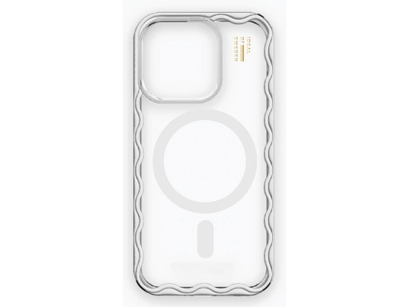 Ideal of Sweden Frame Case Clear iPhone 16