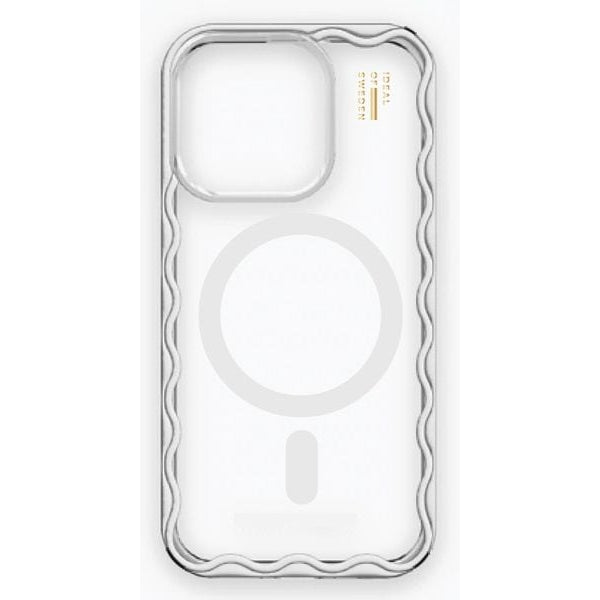 Ideal of Sweden Frame Case Clear iPhone 15 Pro