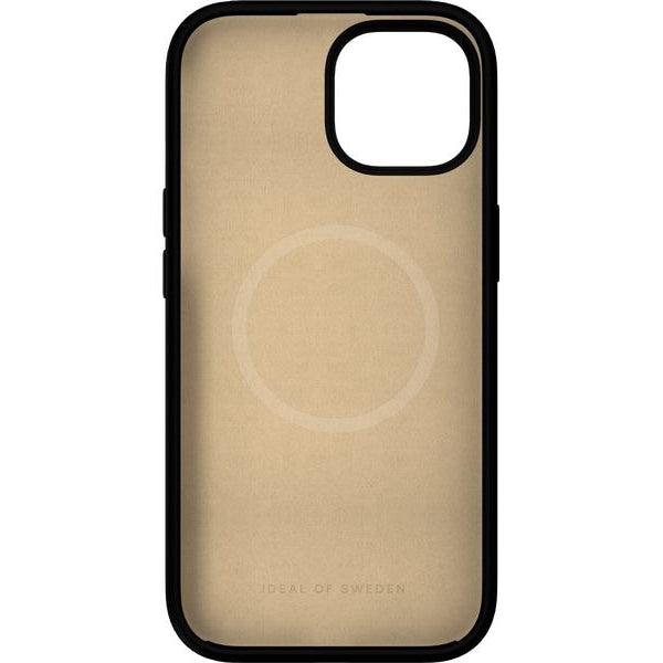 Ideal of Sweden Silicone Case Black iPhone 13/14/15/SE2025