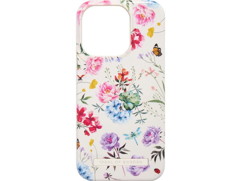 Ideal of Sweden Printed Case Magsafe Flower Forever iPhone 15
