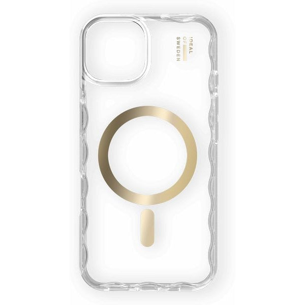 Ideal of Sweden Frame Case Clear iPhone 13/14/15/SE2025