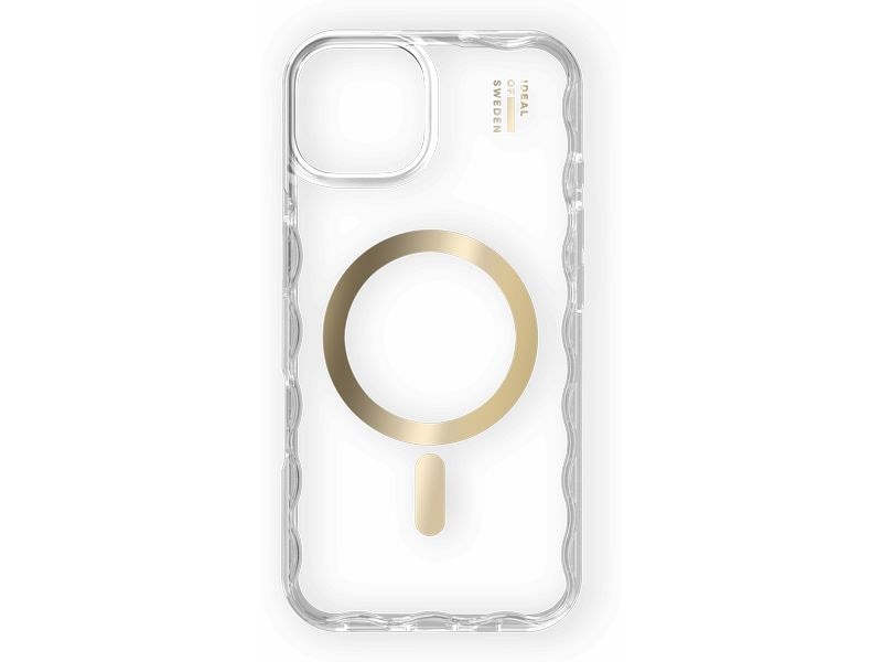 Ideal of Sweden Frame Case Clear iPhone 13/14/15/SE2025