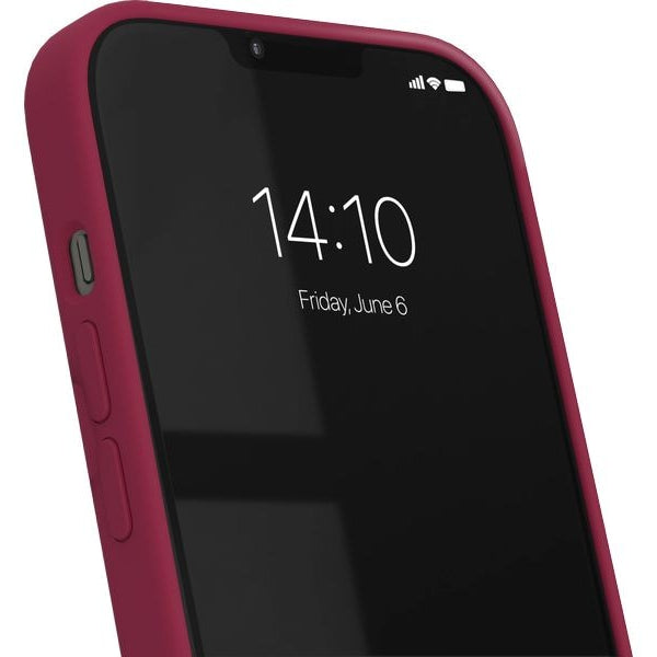 Ideal of Sweden Silicone Case Cranberry iPhone 13/14/15/SE2025